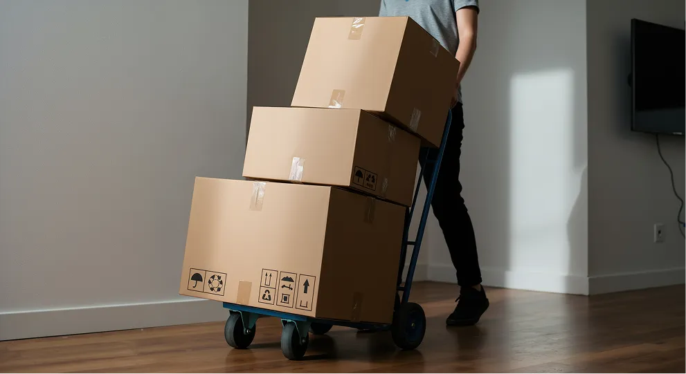 Moving Assistance for Seniors